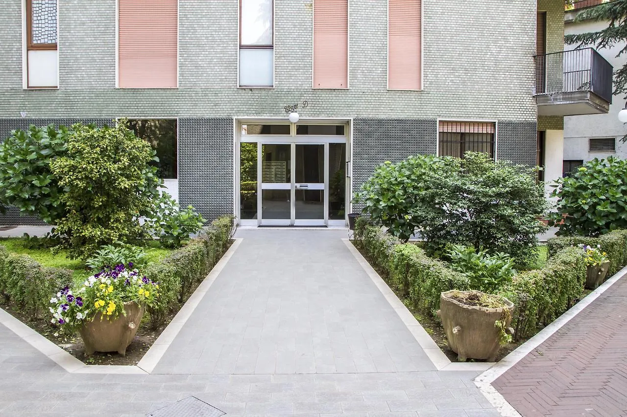 Appartamento Casa da Suite Essenza Milano