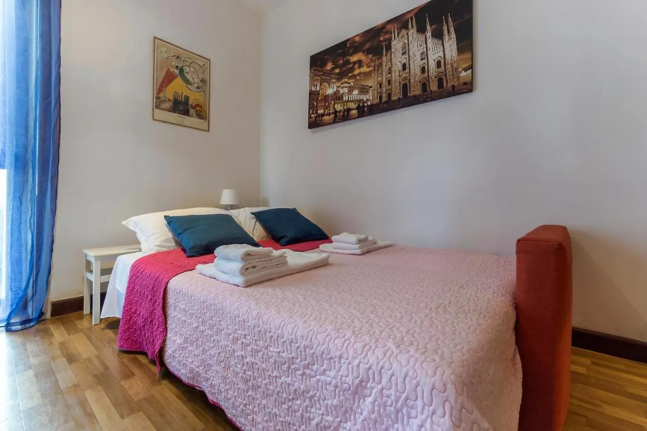 Appartamento Casa da Suite Essenza Milano Italia