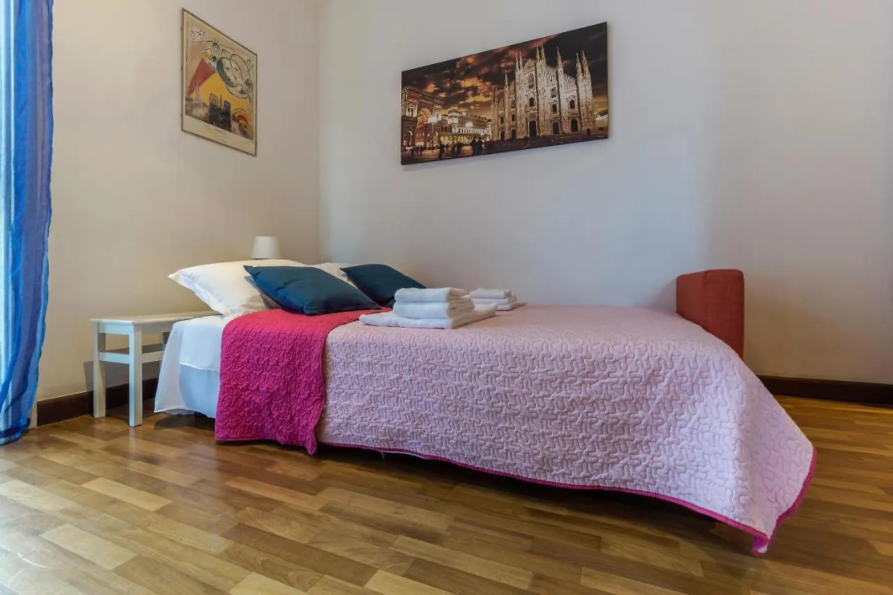 Casa da Suite Essenza Milano Italia