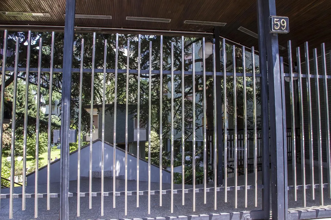 Casa da Suite Essenza Milano 0*,