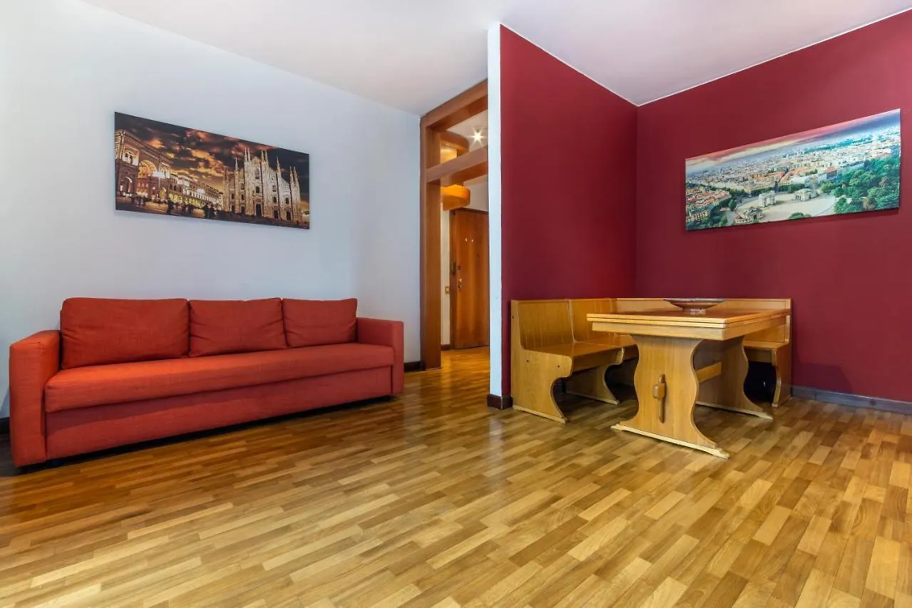 Casa da Suite Essenza Milano